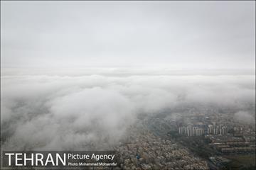 تهران در مه 10