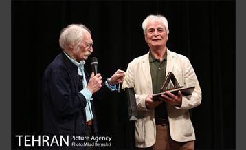 پانزدهمین جشن سالانه انجمن منتقدان و نویسندگان خانه تئاتر ایران‎ 25