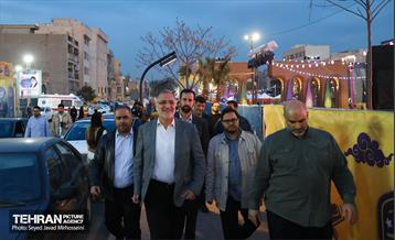 رویداد «مهمونی شهر»  22