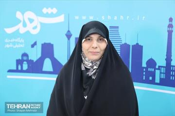 پایگاه خبری تحلیلی شهر در چهارمین روز از نمایشگاه رسانه‌های ایران 29