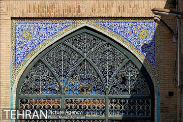 مسجد سلطانی بازار تهران 18