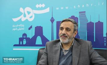 پایگاه خبری تحلیلی شهر در نمایشگاه رسانه‌های ایران 17