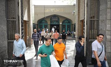 جلسه قرارگاه اجتماعی شرکت بهره‌برداری متروی تهران و حومه 26