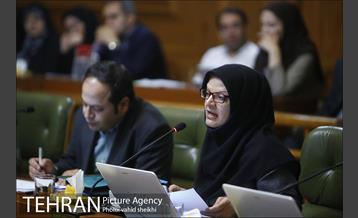 نود و ششمین جلسه شورای شهر تهران 20