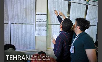 انتخابات ریاست جمهوری و شورای شهر و روستا 47