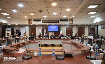 نشست خبری جام بازی‌های الکترونیکی جایزه بزرگ تهران 17