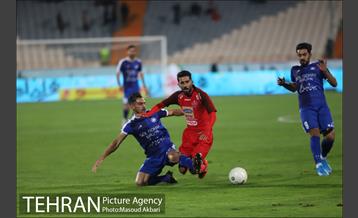 دیدار تیم های پرسپولیس و گل گهر سیرجان 12
