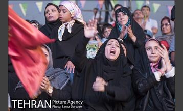 جشن بزرگ عید غدیر در میدان امام حسین(ع)‎ 30