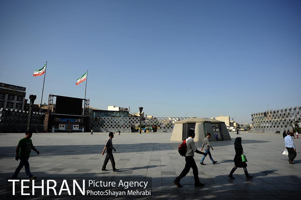 میدان امام حسین(ع) 13