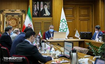 نخستین جلسه شورای عالی ترافیک شهر تهران 18