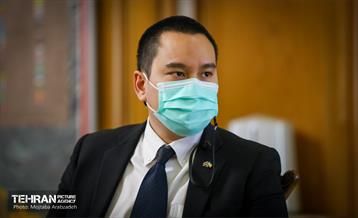 دیدار شهردار تهران با سفیر تایلند 11