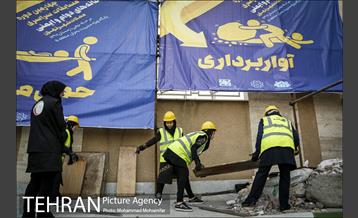 چهارمین دوره مسابقات خانه های دوام و ایمنی  3