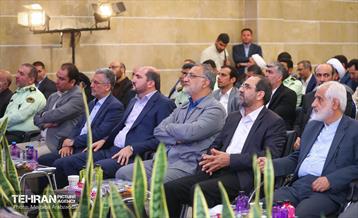 آیین افتتاح ۳ مجتمع تربیتی، آموزشی، درمانی یاورشهر 20