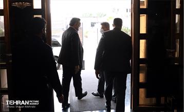 آخرین جلسه شورای پنجم شهر تهران با حضور پیروز حناچی 32