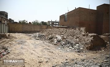 بازدید اعضای سازمان نظام مهندسی از پروژه‌های محله نفرآباد و کارخانه سیمان ری 42