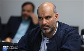 جلسه نظارت ستادی و دیدار مردی شهردار تهران در منطقه 13