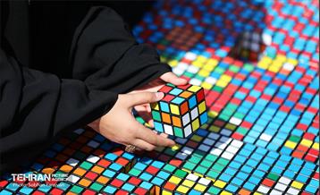 رویداد روبیک برای همدردی با کودکان غزه 27