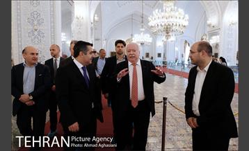 تهرانگردی شهردار وین 20