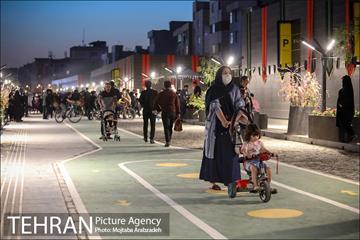 مراسم افتتاح میدان گاه امیر کبیر‌  26
