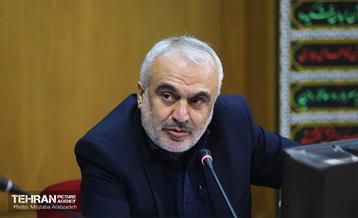 دیدار جمعی از مسئولان استان گیلان با شهردار تهران 6