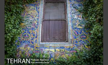 «ملک» ؛ عمارت رها شده 8