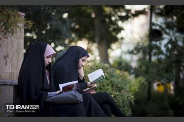 مراسم دعای روز عرفه در دانشگاه تهران 21