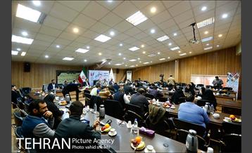 نشست خبری نخستین جشنواره نوروز خوانی اقوام  3