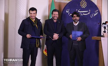 نشست خبری سخنگوی شهرداری تهران 33