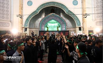 تجمع نوجوانان عاشورایی 8