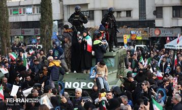 تجمع همبستگی ملی در تهران -2 8