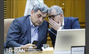 جلسه شورای معاونان و مشاورین  20