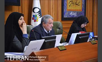 صد و نود و یکمین جلسه شورای شهر 20