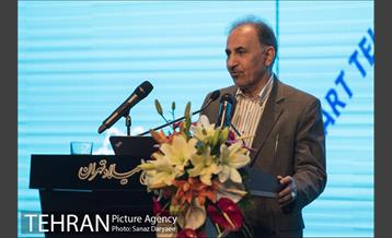 همایش تهران هوشمند با حضور دکتر نجفی شهردار تهران 4