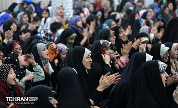 جشن میلاد امام حسن مجتبی(ع) در تهران 26