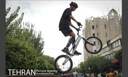 خیابان بدون خودرو در منطقه 12 18