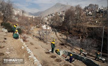 اینجا کارگاهه؛ اکو پارک فرحزاد 9