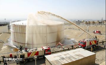 مانور واکنش در شرایط اضطراری 30