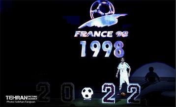 مراسم رونمایی از پیراهن تیم ملی فوتبال 19