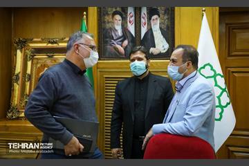 هشتمین جلسه قرارگاه آسیب های اجتماعی شهر تهران 20