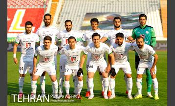 دیدار تیم های فوتبال پرسپولیس و ذوب آهن 7