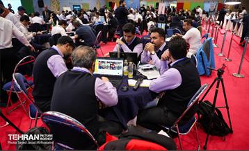 پنجمین دوره رویداد بارش 49