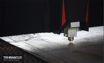 دومین نمایشگاه بین المللی صنعت در شهر آفتاب 6