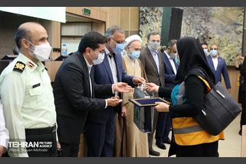 آغاز مرحله دوم پویش «تهران دوباره جان می گیرد» 26