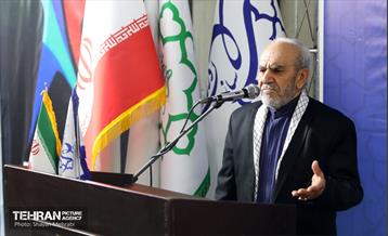 آیین بهره‌برداری از مجموعه ورزشی شهدای آزادی 5