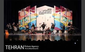 کنسرت رستاک 3