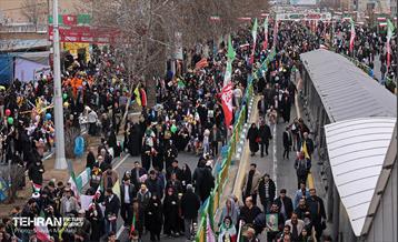 چهل‌و‌‌هفتمین جشن پیروزی انقلاب اسلامی - 2 58