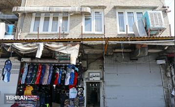 آغاز عملیات ساماندهی محور بازار شهرستانی 8