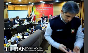 مدیرعامل سازمان آتش نشانی 23