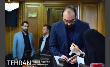 یکصد و هشتاد و هفتمین جلسه شورای شهر 33