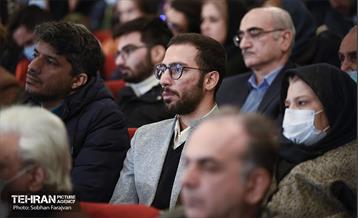 اختتامیه پانزدهمین دوره جایزه ادبی جلال آل احمد 25